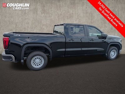 2026 GMC Sierra 1500 Pro