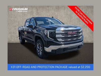 2026 GMC Sierra 1500 SLE
