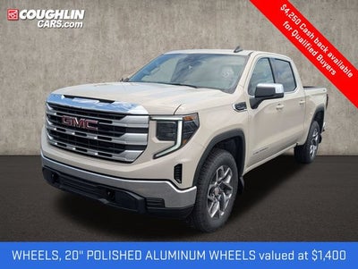 2026 GMC Sierra 1500 SLE