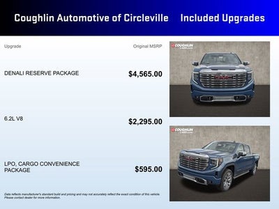 2026 GMC Sierra 1500 Denali