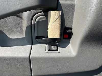 2025 GMC Savana Cargo Work Van