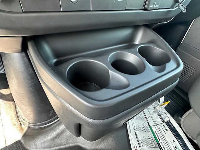 2025 GMC Savana Cargo Work Van