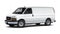 2025 GMC Savana Cargo Work Van