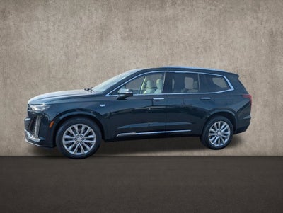 2025 Cadillac XT6 Premium Luxury