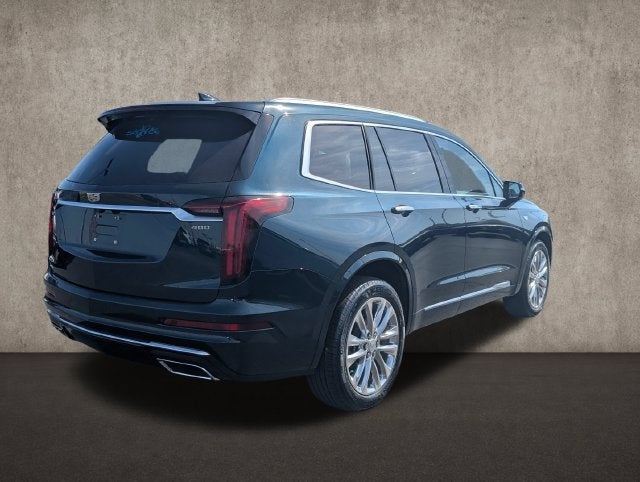 2025 Cadillac XT6 Premium Luxury