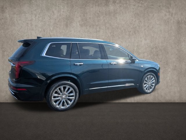2025 Cadillac XT6 Premium Luxury