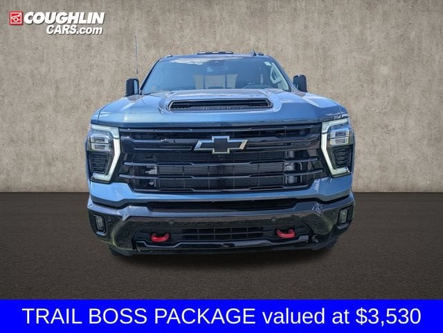 2026 Chevrolet Silverado 3500 HD LT