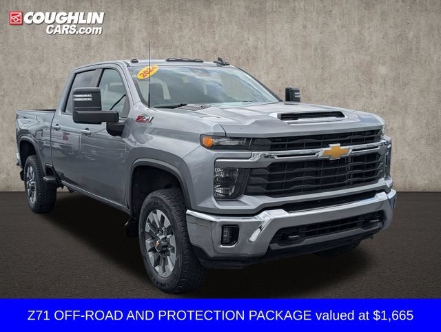 2024 Chevrolet Silverado 2500 HD LT