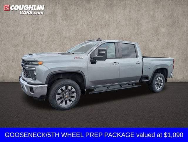 2024 Chevrolet Silverado 2500 HD LT
