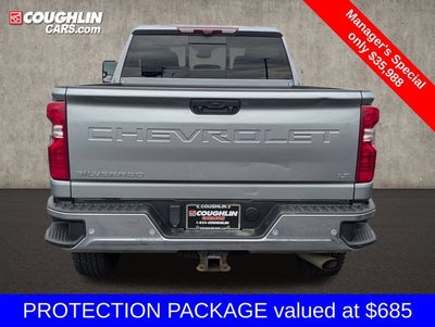 2024 Chevrolet Silverado 2500 HD LT
