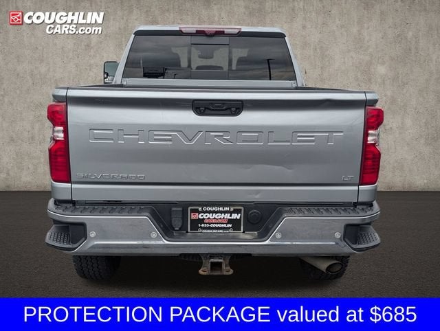 2024 Chevrolet Silverado 2500 HD LT