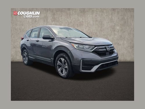 2020 Honda CR-V LX