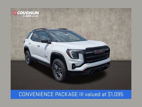 2027 GMC Terrain AT4