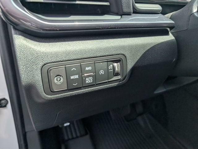 2027 GMC Terrain AT4