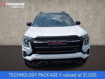2027 GMC Terrain AT4