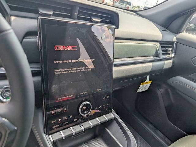 2027 GMC Terrain AT4