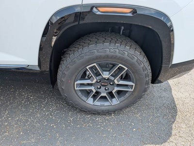 2027 GMC Terrain AT4
