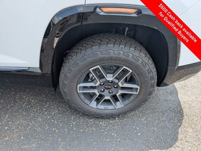 2027 GMC Terrain AT4