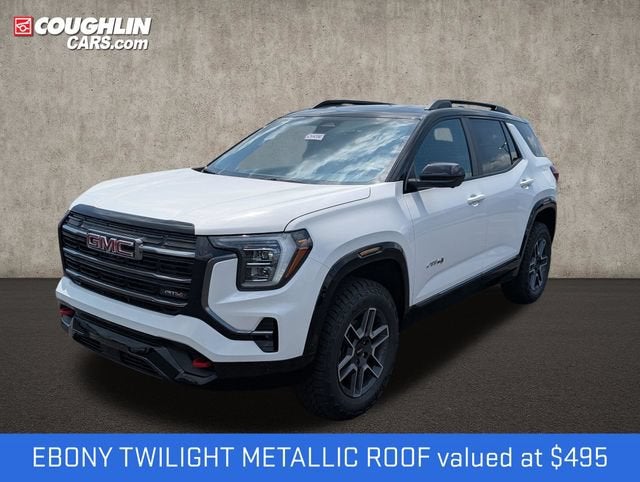 2027 GMC Terrain AT4