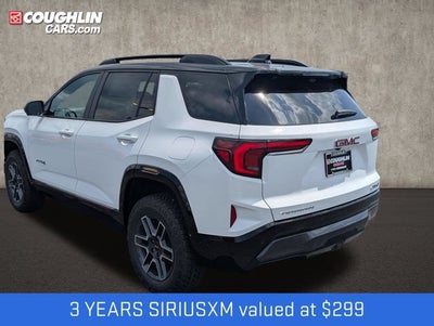 2027 GMC Terrain AT4