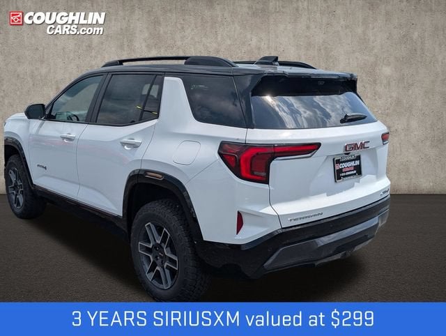 2027 GMC Terrain AT4