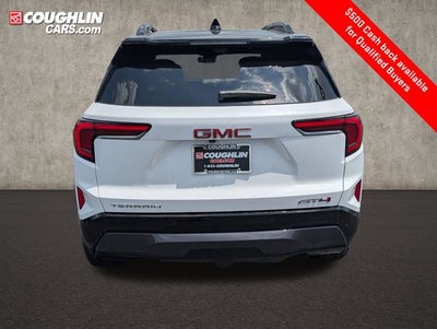 2027 GMC Terrain AT4