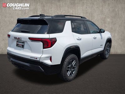 2027 GMC Terrain AT4