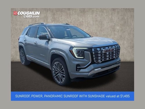 2027 GMC Terrain Denali