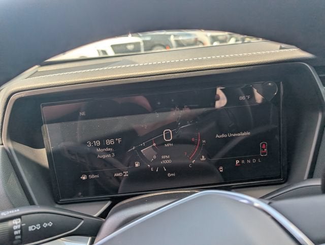 2027 GMC Terrain Denali