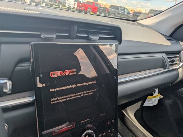 2027 GMC Terrain Denali