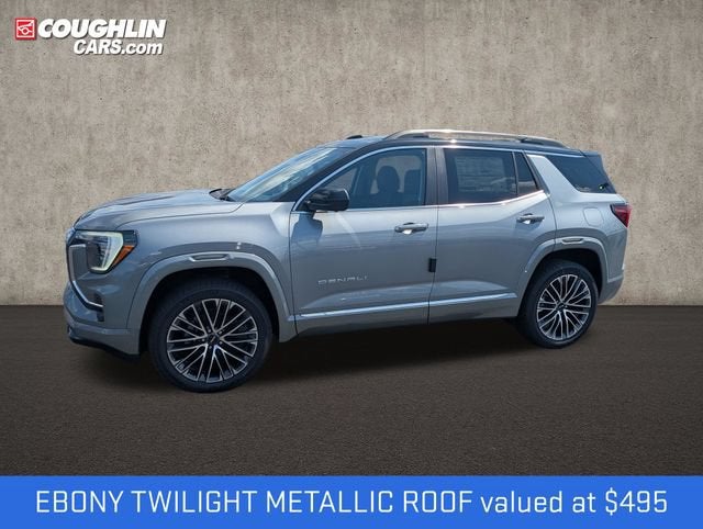 2027 GMC Terrain Denali