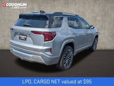2027 GMC Terrain Denali