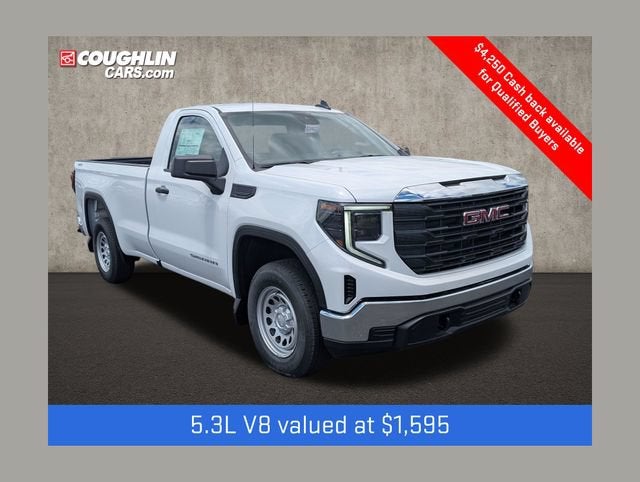 2026 GMC Sierra 1500 Pro