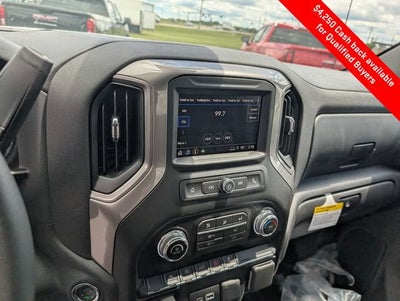 2026 GMC Sierra 1500 Pro
