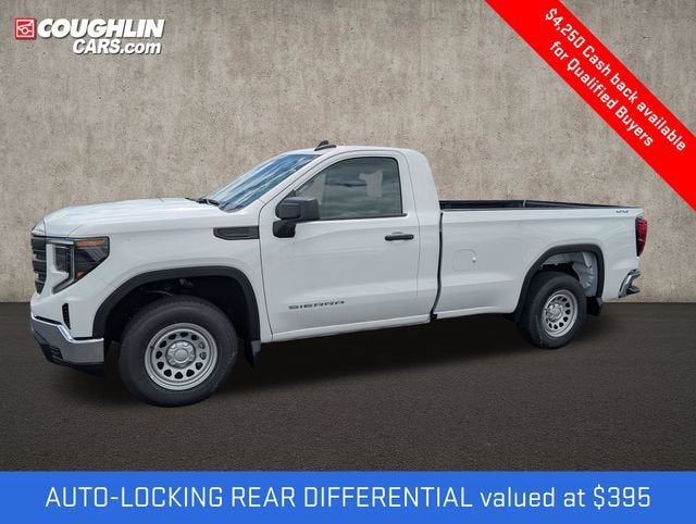 2026 GMC Sierra 1500 Pro