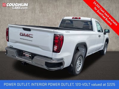 2026 GMC Sierra 1500 Pro