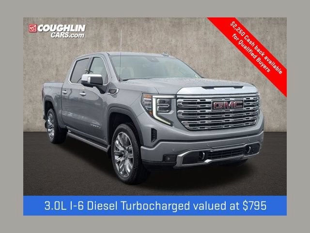2026 GMC Sierra 1500 Denali