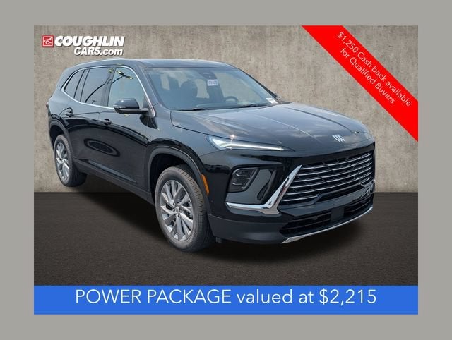 2026 Buick Enclave Preferred