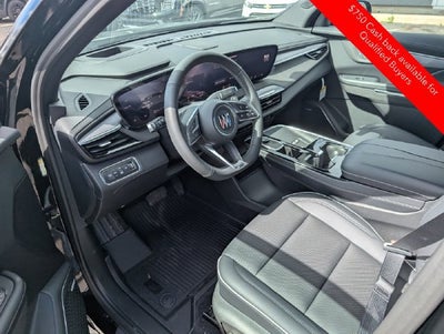 2027 Buick Enclave Sport Touring