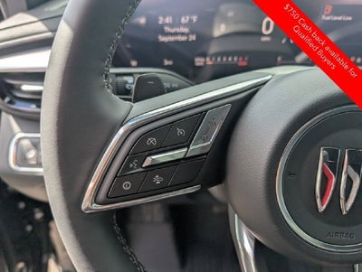 2027 Buick Enclave Sport Touring
