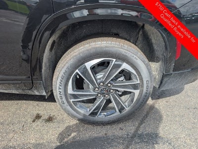 2027 Buick Enclave Sport Touring