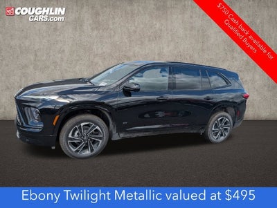 2027 Buick Enclave Sport Touring
