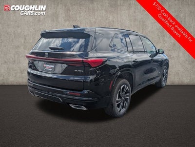 2027 Buick Enclave Sport Touring