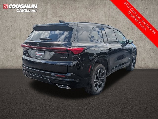 2027 Buick Enclave Sport Touring