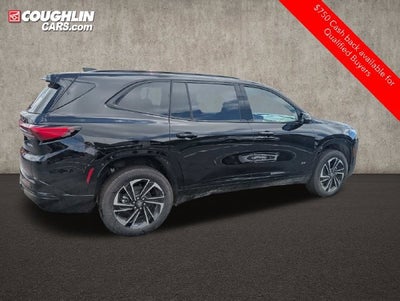 2027 Buick Enclave Sport Touring