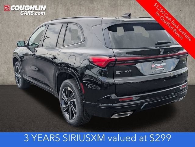2026 Buick Enclave Sport Touring