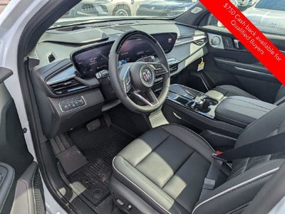 2027 Buick Enclave Avenir