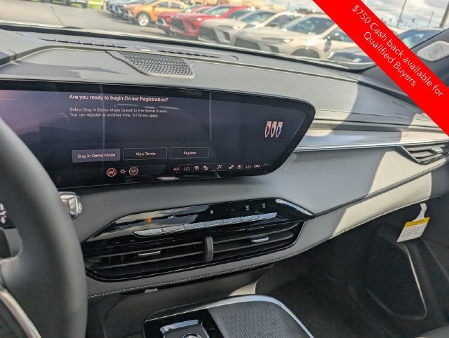 2027 Buick Enclave Avenir