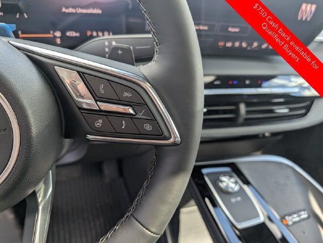 2027 Buick Enclave Avenir