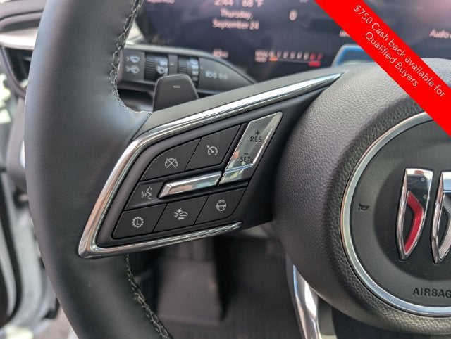 2027 Buick Enclave Avenir